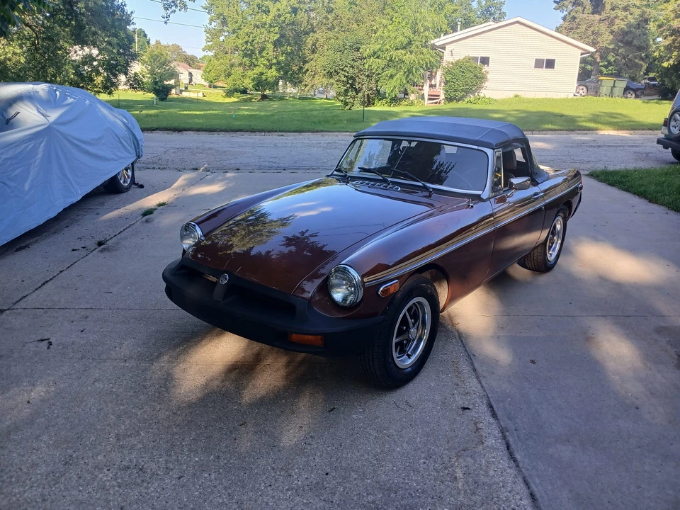 1980 MG MGB Roadster - Image 2 of 31