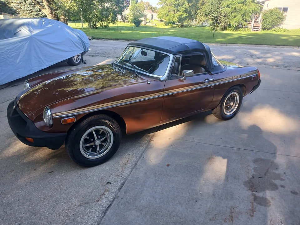 1980 MG MGB Roadster - Image 3 of 31