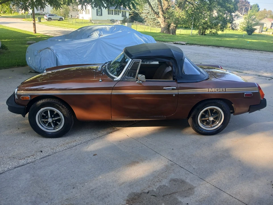 1980 MG MGB Roadster - Image 4 of 31