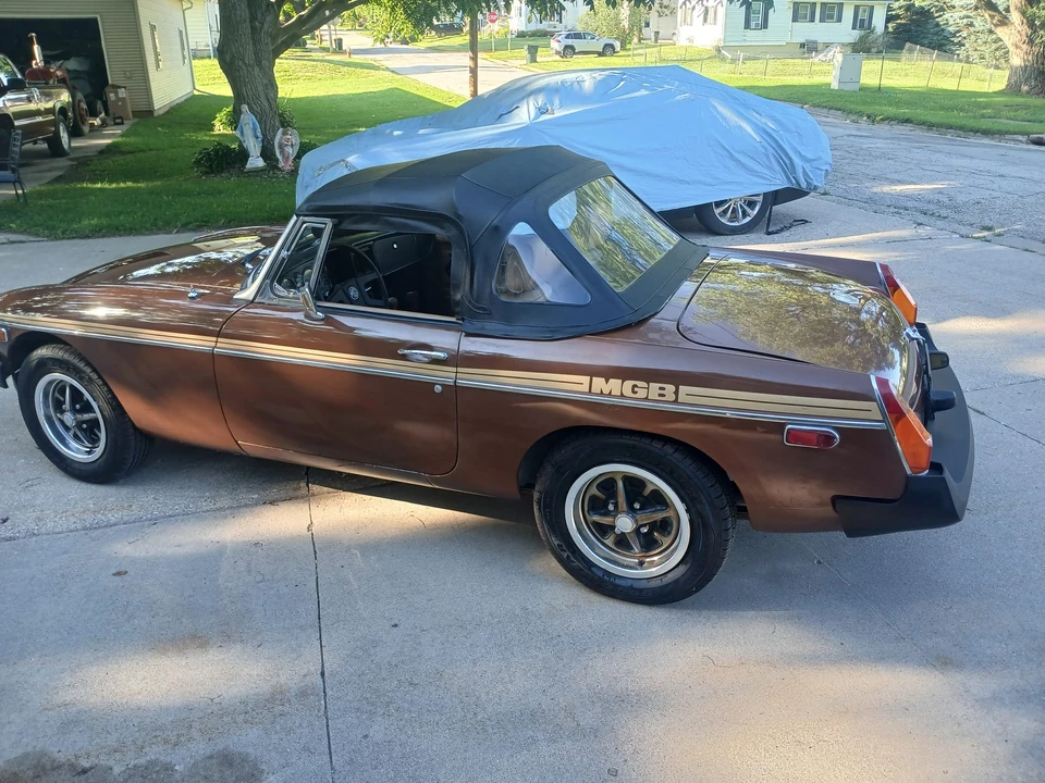 1980 MG MGB Roadster - Image 5 of 31