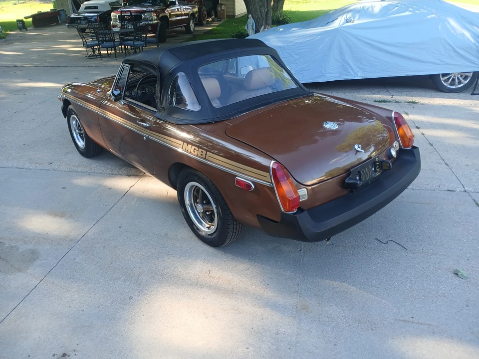 1980 MG MGB Roadster - Image 6 of 31