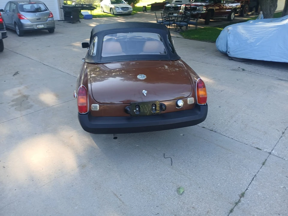 1980 MG MGB Roadster - Image 7 of 31