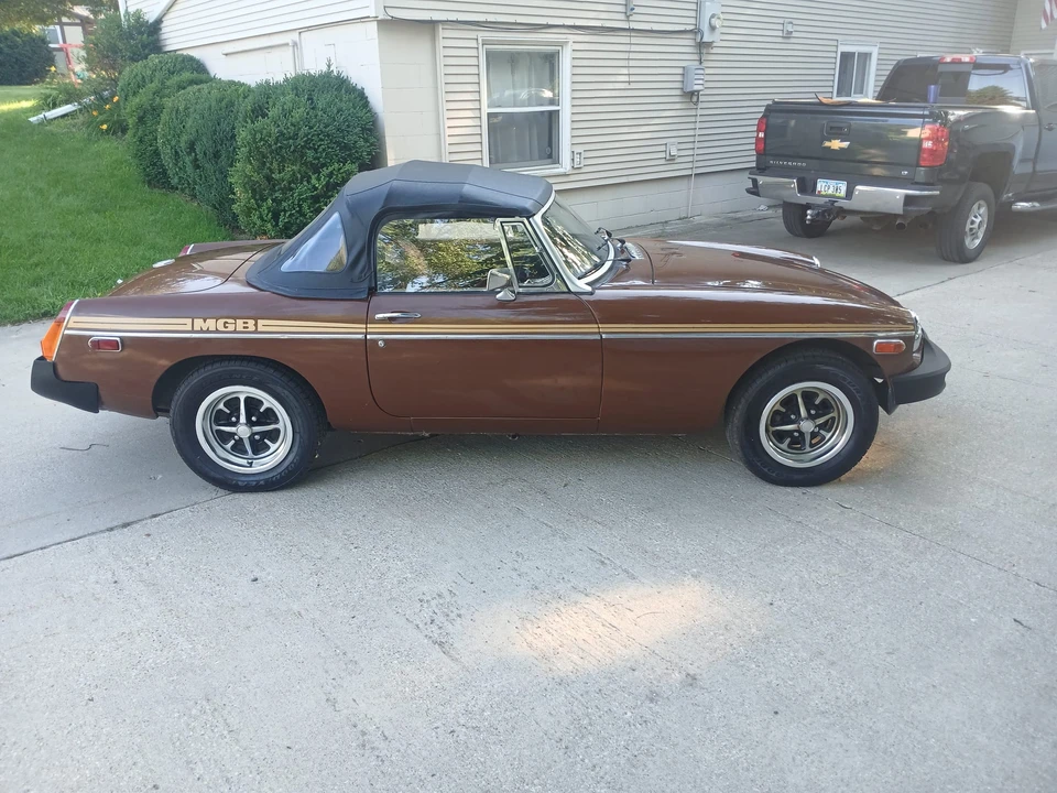 1980 MG MGB Roadster - Image 10 of 31