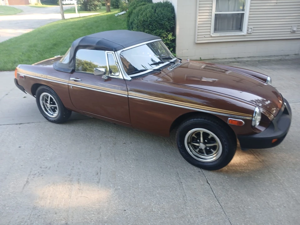 1980 MG MGB Roadster - Image 11 of 31