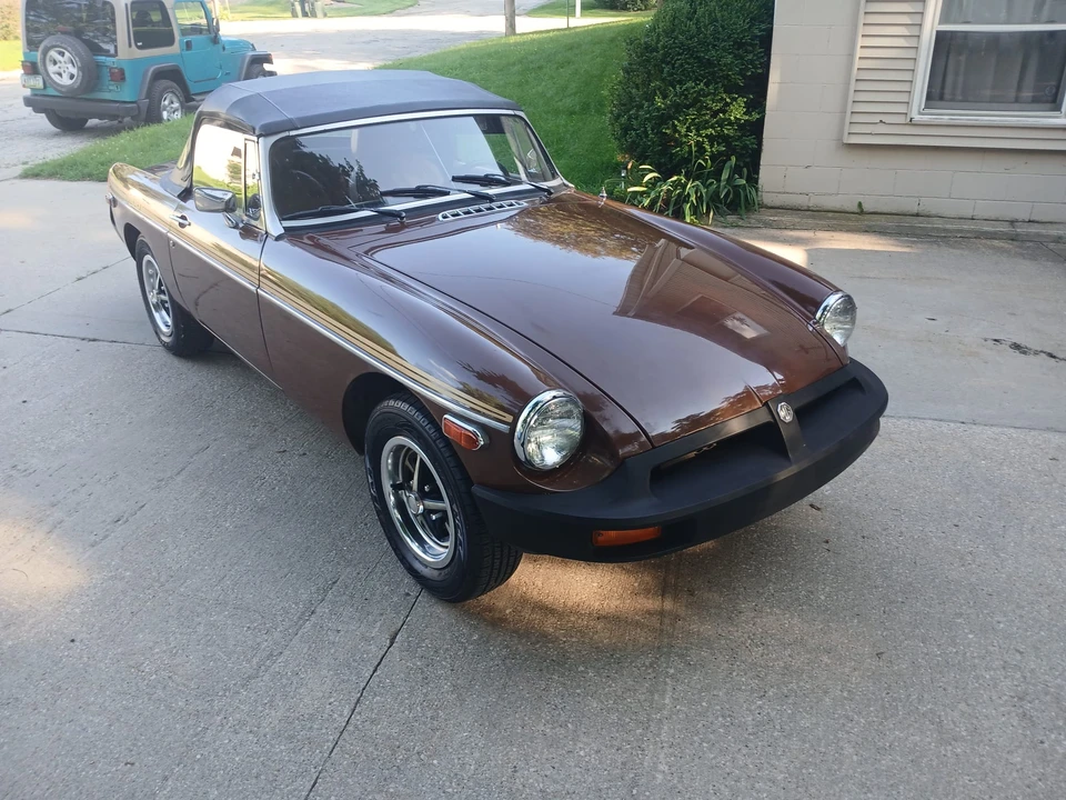 1980 MG MGB Roadster - Image 12 of 31