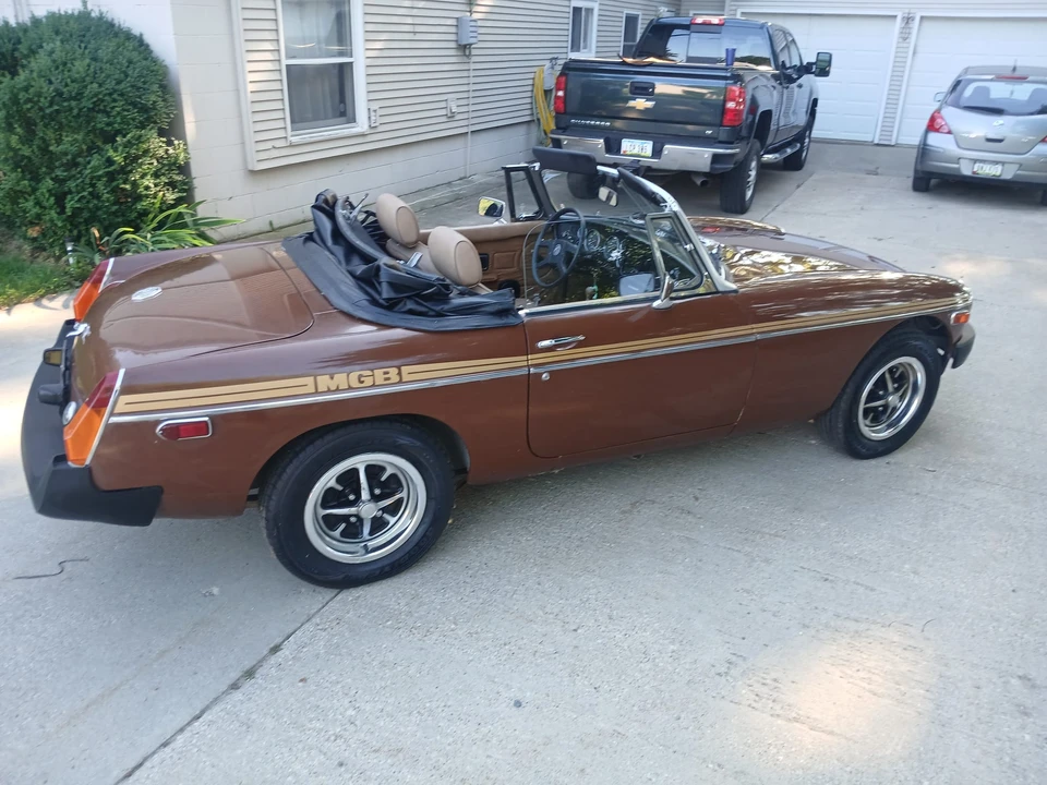 1980 MG MGB Roadster - Image 14 of 31