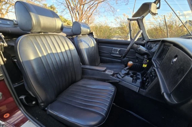 1980 MG MGB Roadster - Image 4 of 7