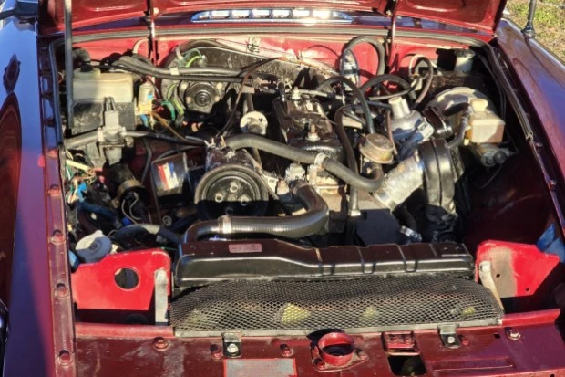 1980 MG MGB Roadster - Image 6 of 7