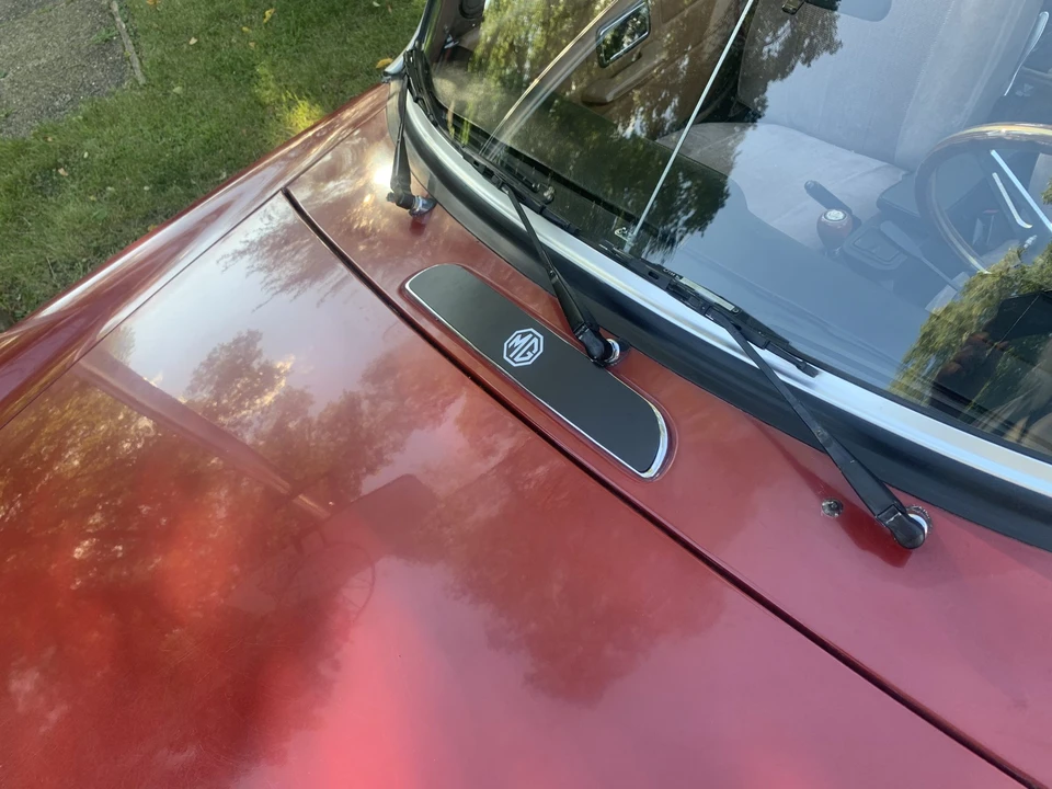 1980 MG MGB Roadster - Image 28 of 31