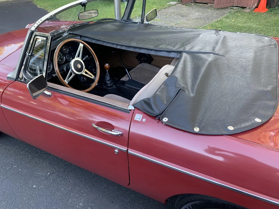 1980 MG MGB Roadster - Image 29 of 31