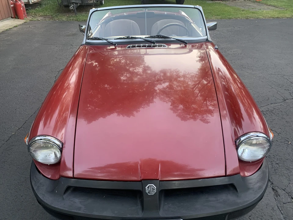 1980 MG MGB Roadster - Image 20 of 31