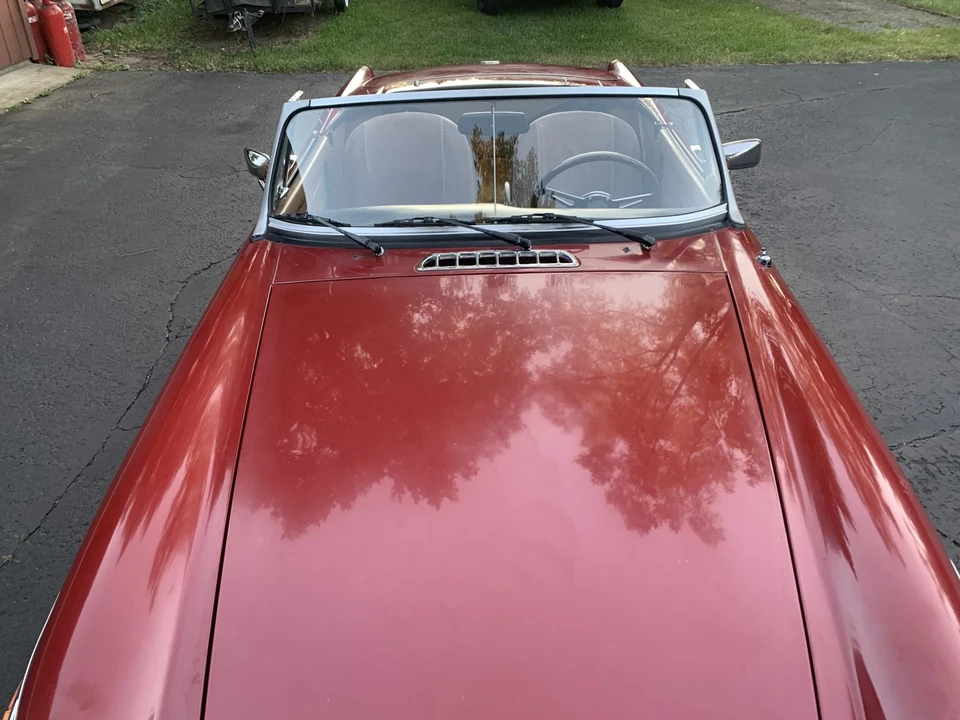 1980 MG MGB Roadster - Image 21 of 31