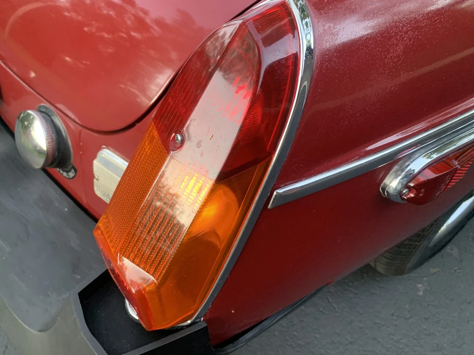 1980 MG MGB Roadster - Image 25 of 31