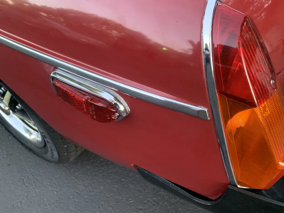 1980 MG MGB Roadster - Image 24 of 31