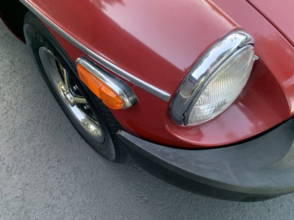 1980 MG MGB Roadster - Image 22 of 31