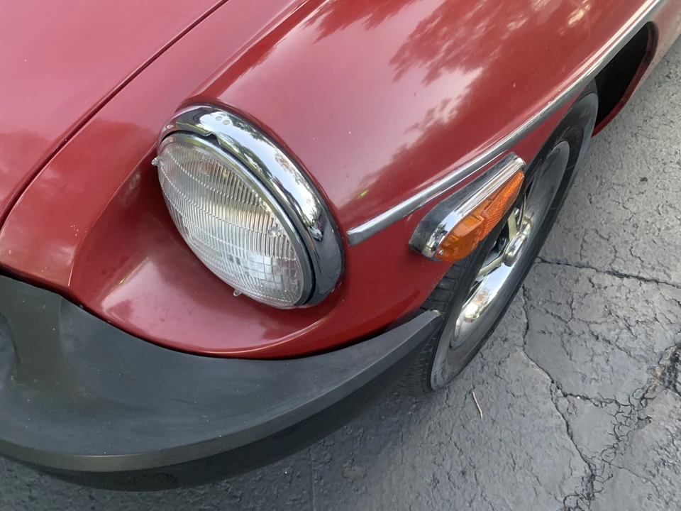 1980 MG MGB Roadster - Image 23 of 31
