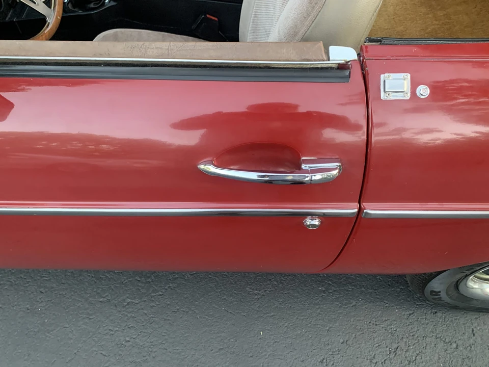1980 MG MGB Roadster - Image 26 of 31