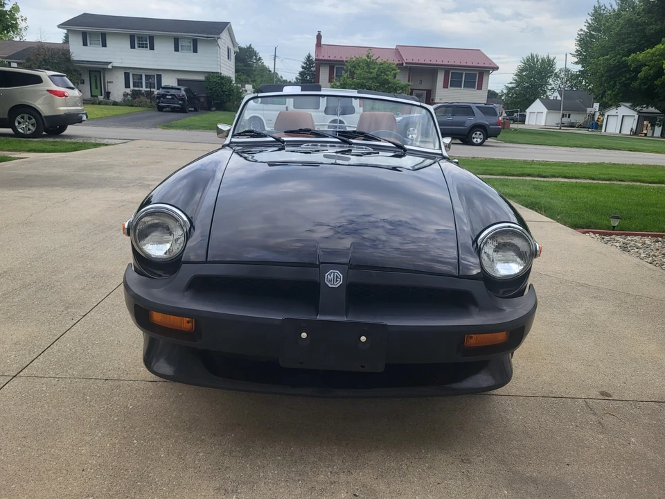 1980 MG MGB Roadster - Image 19 of 31