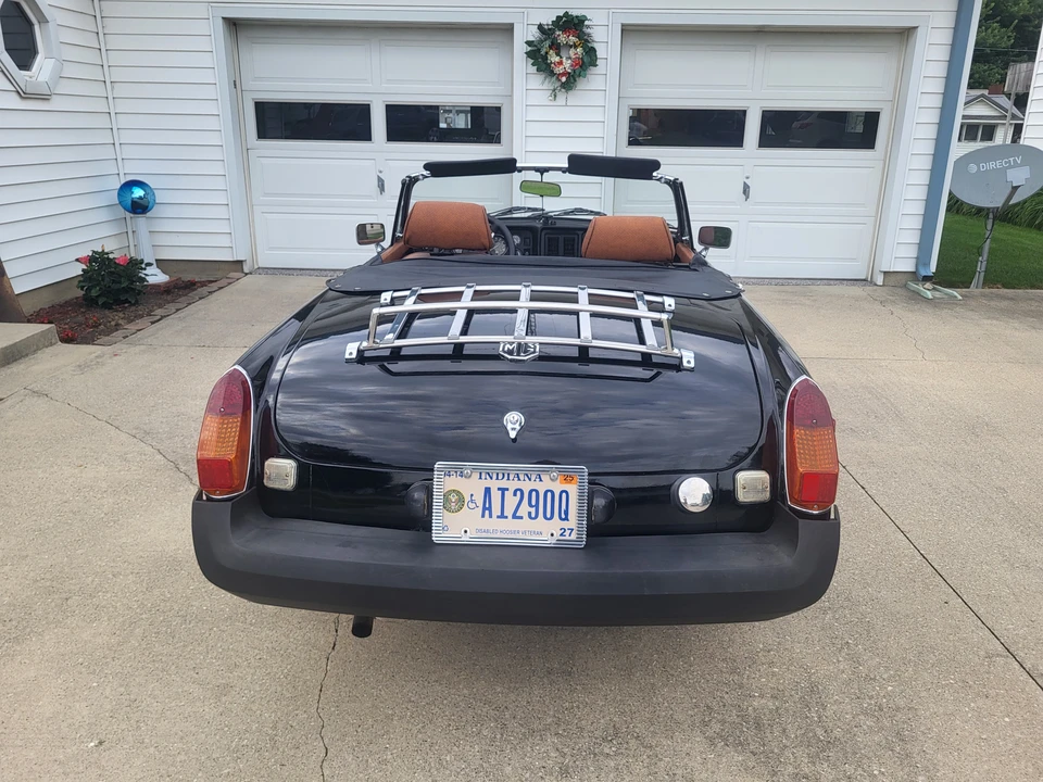 1980 MG MGB Roadster - Image 26 of 31