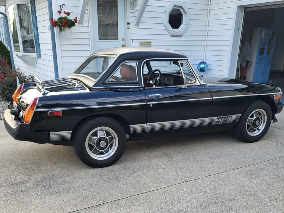 1980 MG MGB Roadster - Image 11 of 31