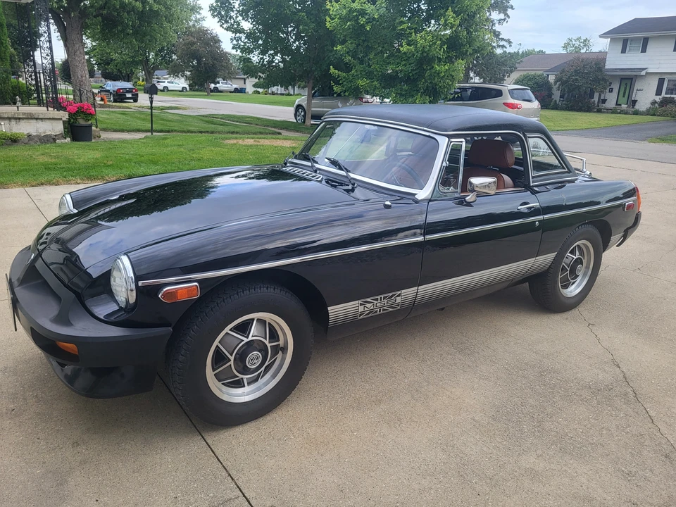 1980 MG MGB Roadster - Image 3 of 31