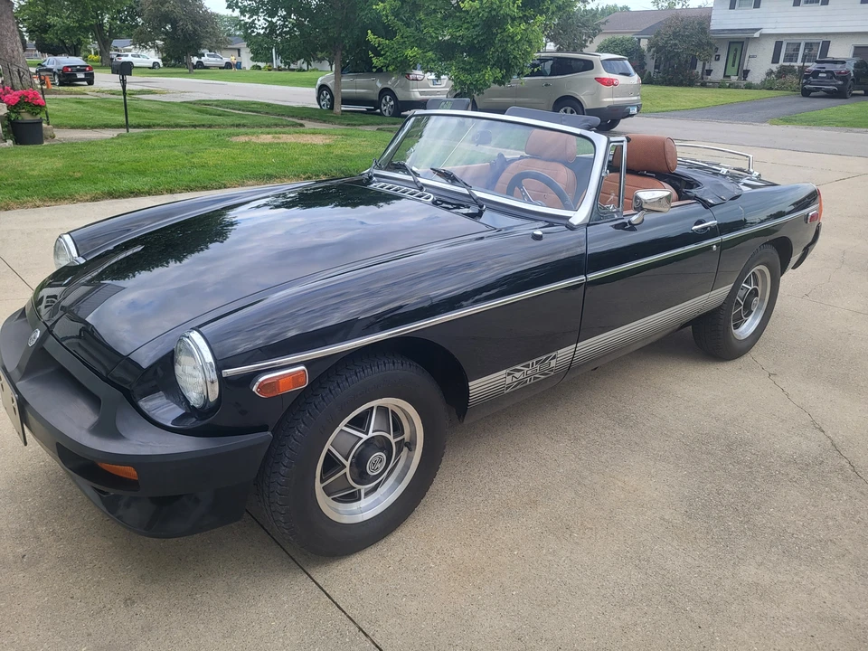 1980 MG MGB Roadster - Image 22 of 31