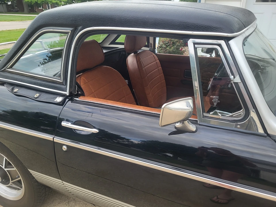 1980 MG MGB Roadster - Image 15 of 31