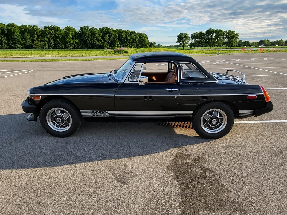 1980 MG MGB Roadster - Image 4 of 31