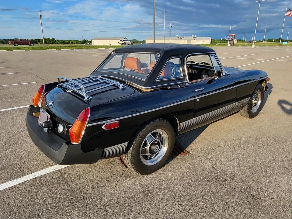 1980 MG MGB Roadster - Image 13 of 31