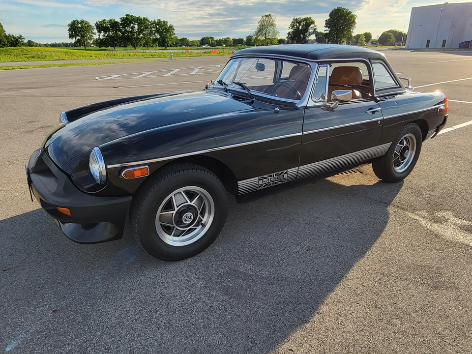1980 MG MGB Roadster - Image 2 of 31