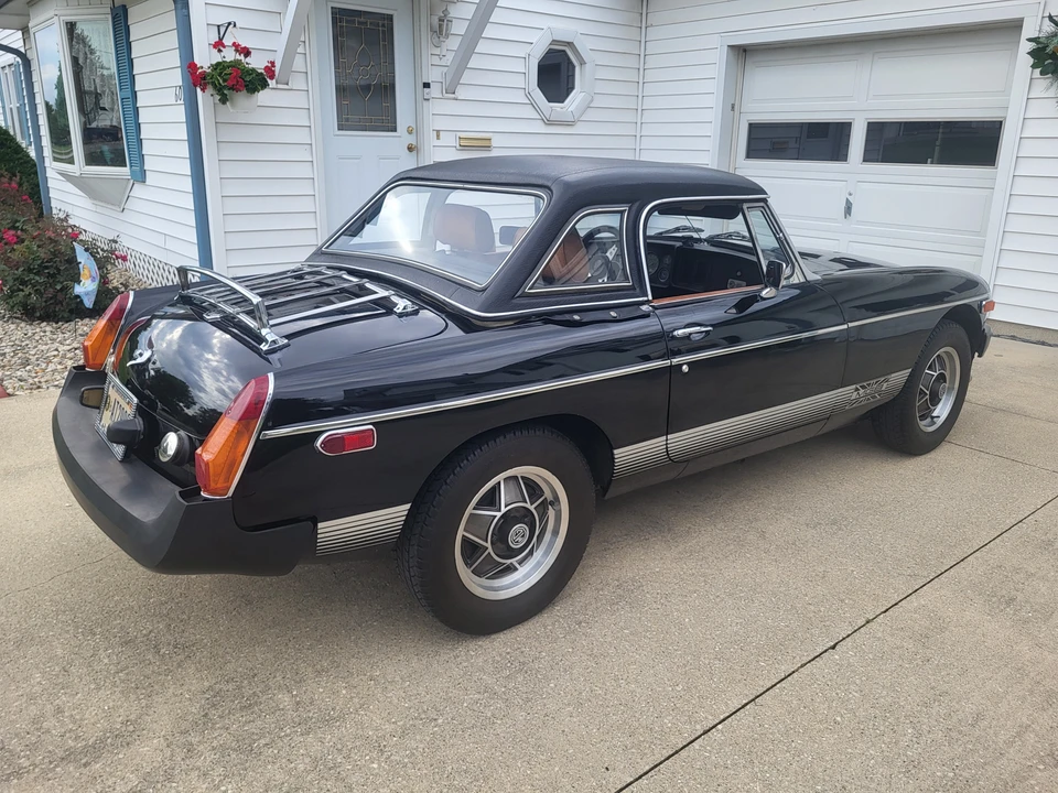 1980 MG MGB Roadster - Image 12 of 31
