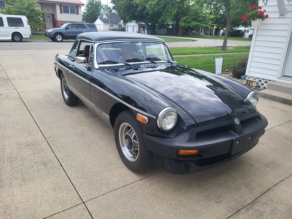 1980 MG MGB Roadster - Image 17 of 31