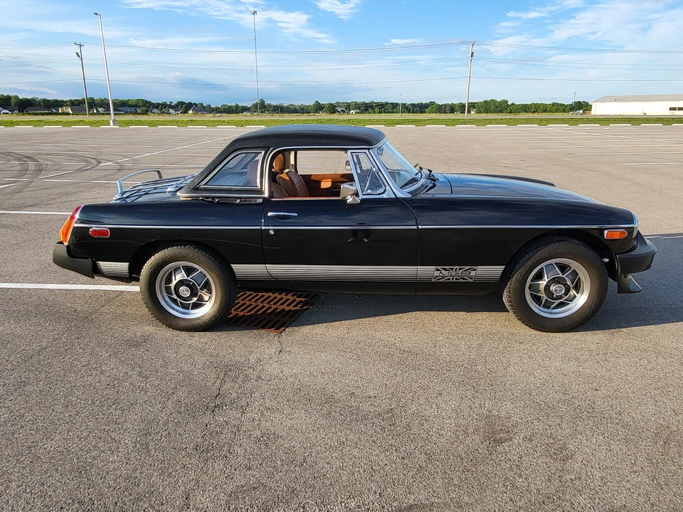 1980 MG MGB Roadster - Image 14 of 31