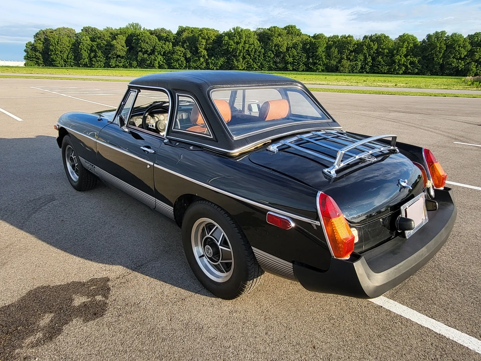 1980 MG MGB Roadster - Image 6 of 31