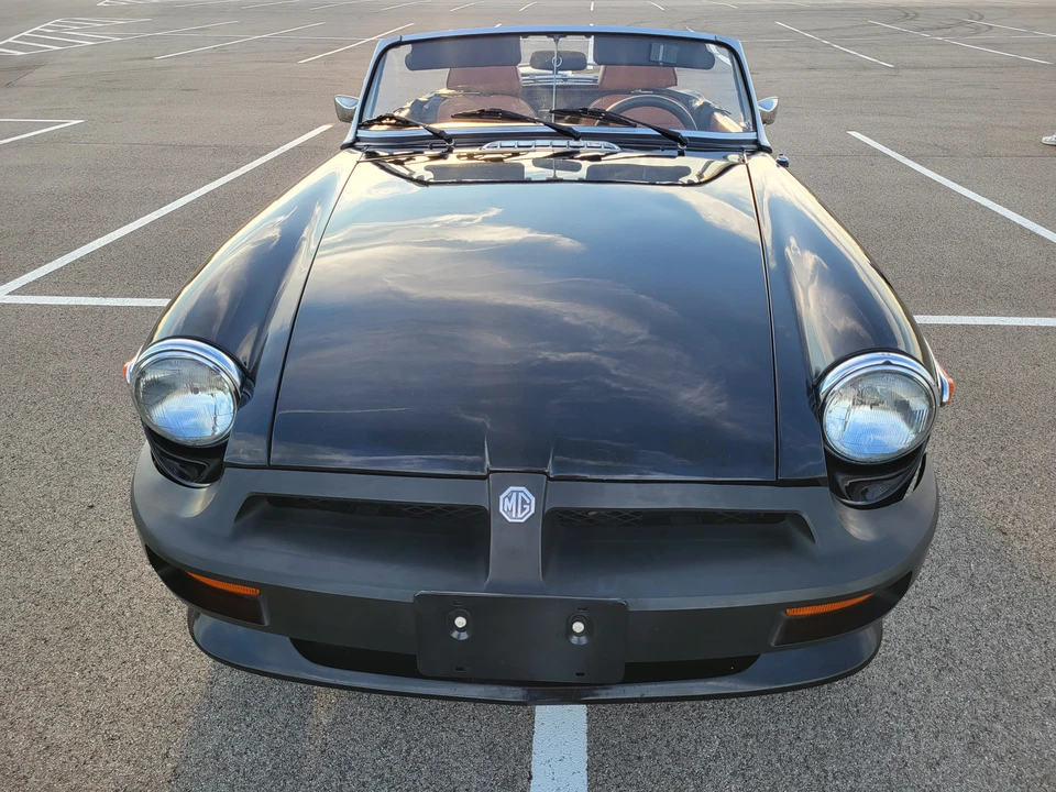1980 MG MGB Roadster - Image 21 of 31