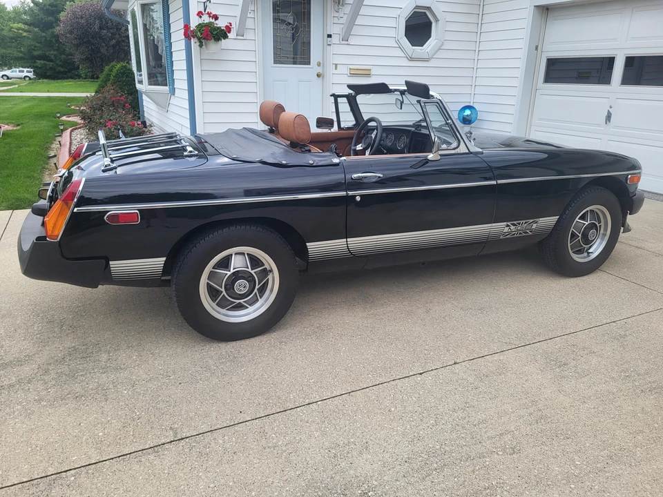 1980 MG MGB Roadster - Image 27 of 31