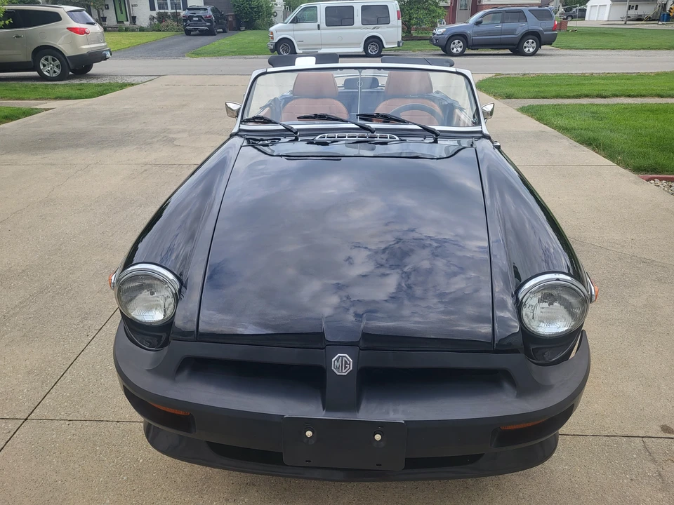 1980 MG MGB Roadster - Image 20 of 31