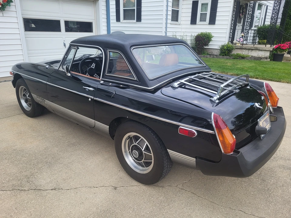 1980 MG MGB Roadster - Image 5 of 31