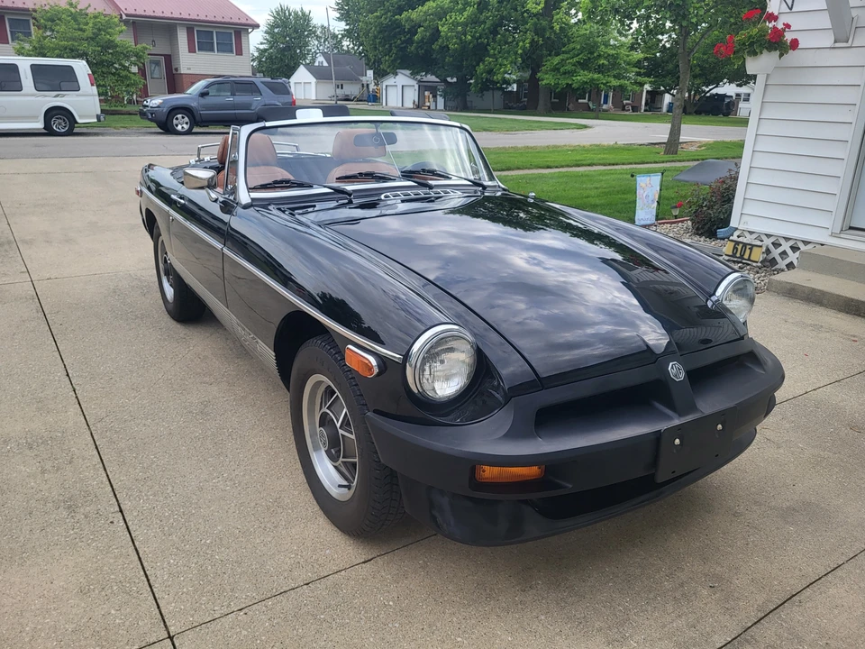 1980 MG MGB Roadster - Image 18 of 31