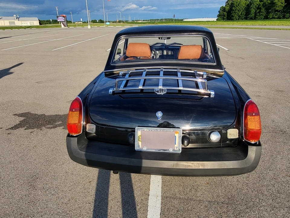1980 MG MGB Roadster - Image 10 of 31