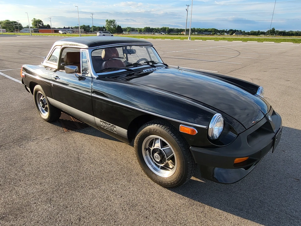 1980 MG MGB Roadster - Image 16 of 31