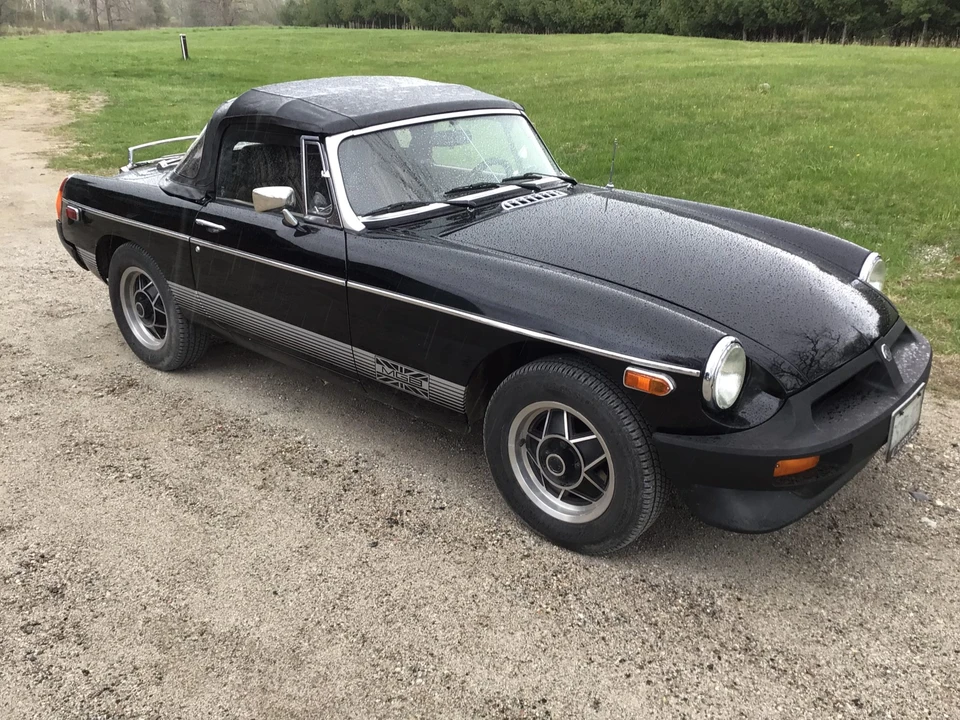 1980 MG MGB Roadster - Image 9 of 31