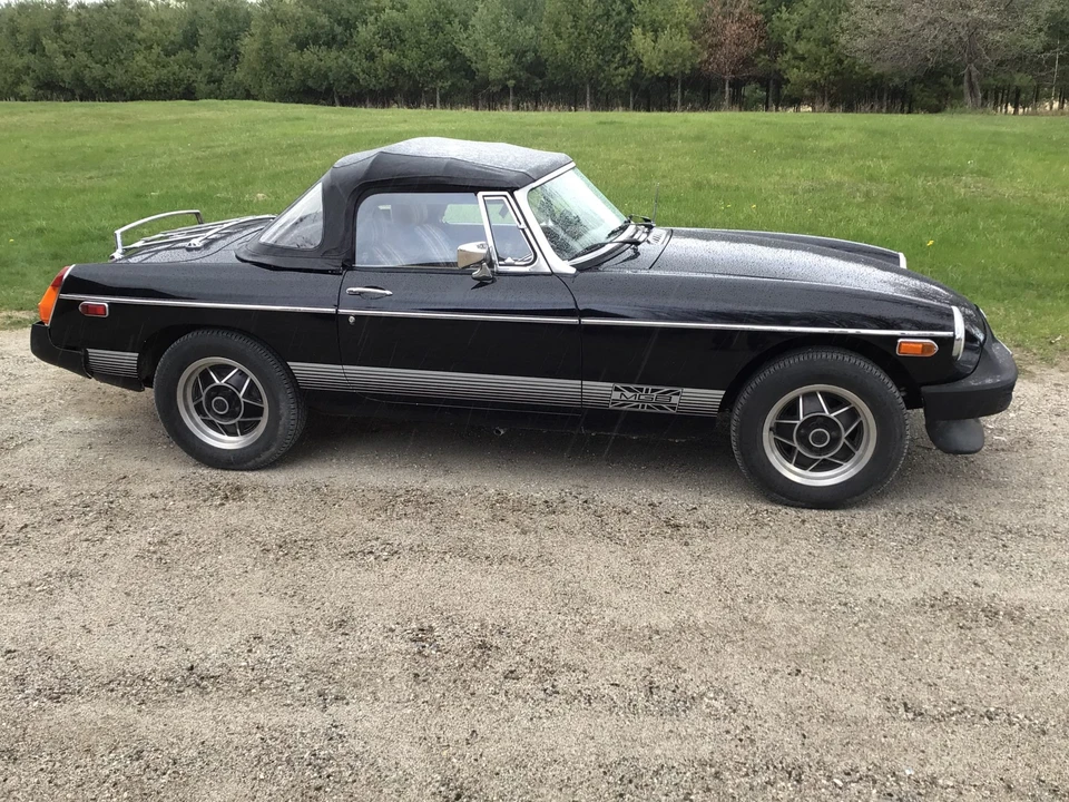 1980 MG MGB Roadster - Image 10 of 31