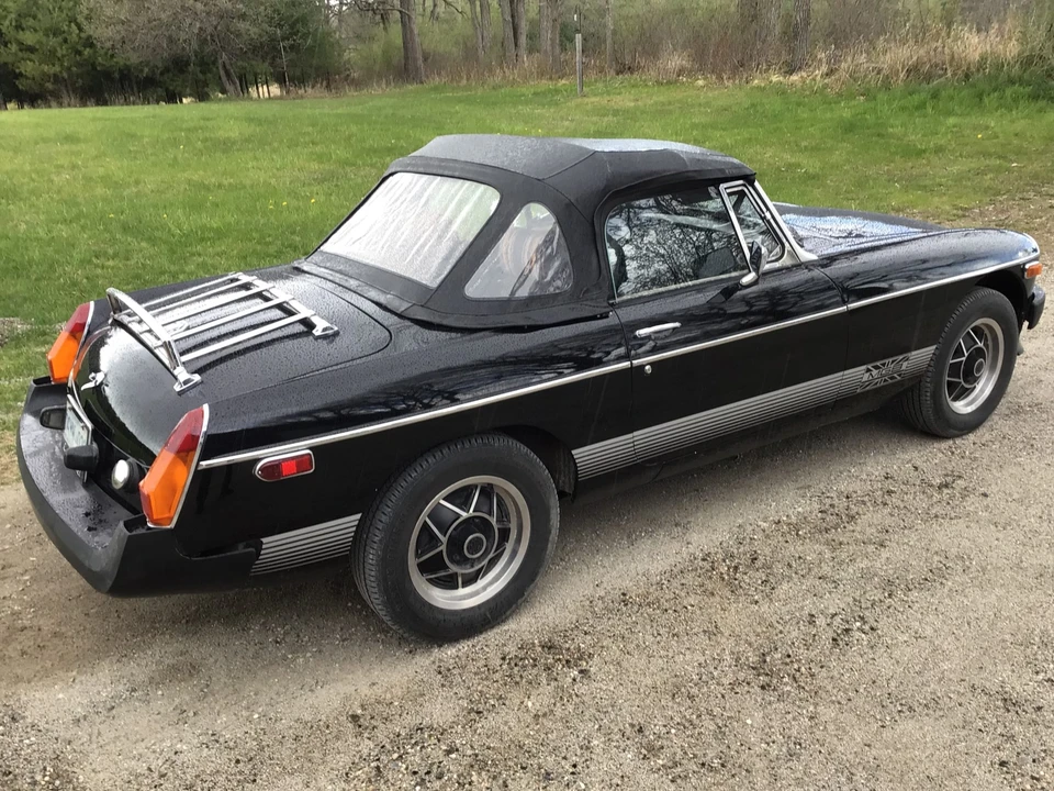 1980 MG MGB Roadster - Image 11 of 31