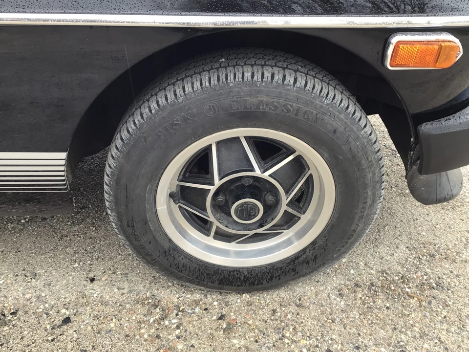 1980 MG MGB Roadster - Image 13 of 31