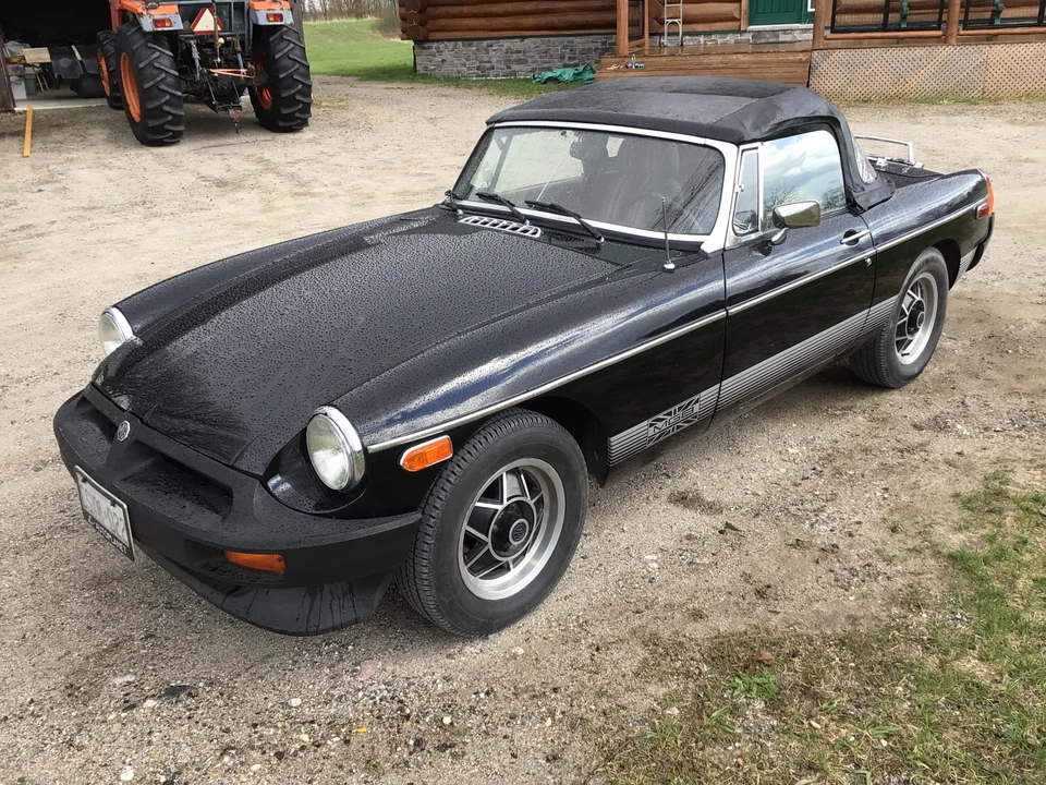1980 MG MGB Roadster - Image 8 of 31