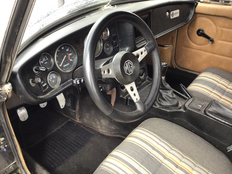 1980 MG MGB Roadster - Image 15 of 31