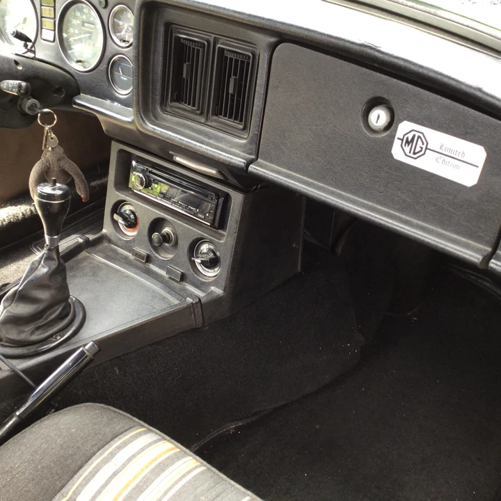 1980 MG MGB Roadster - Image 23 of 31