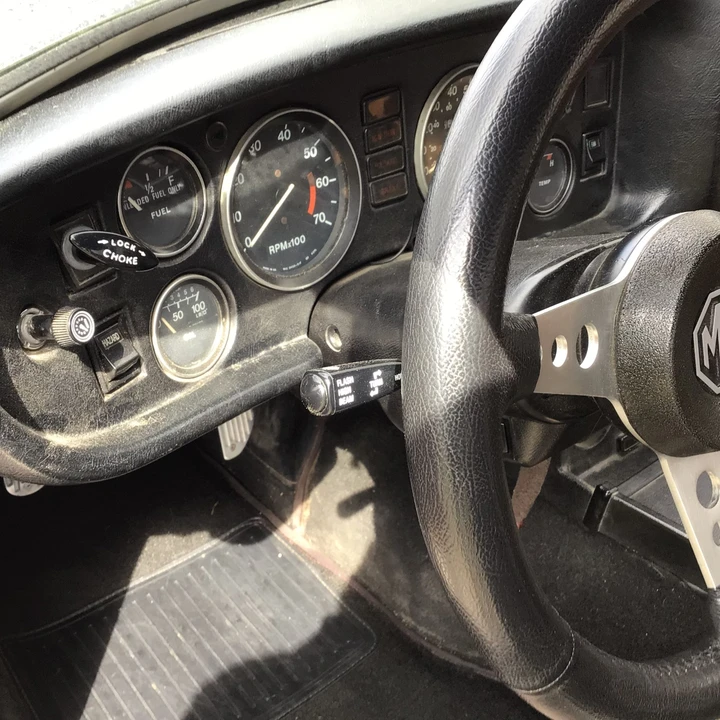 1980 MG MGB Roadster - Image 21 of 31