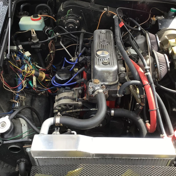 1980 MG MGB Roadster - Image 31 of 31